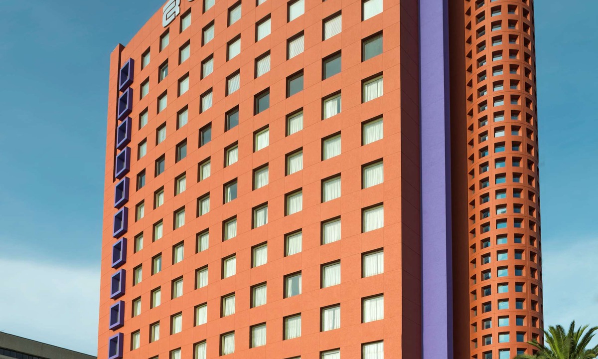 Alvaro Obregon Hotel | Camino Real Pedregal Mexico