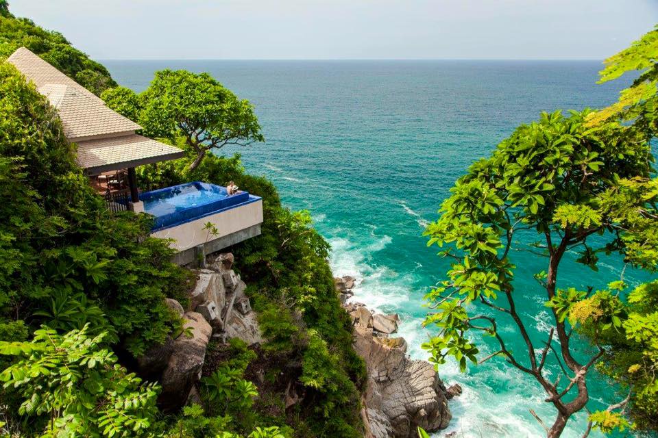 Punta Diamante Hotel | Banyan Tree Cabo Marques