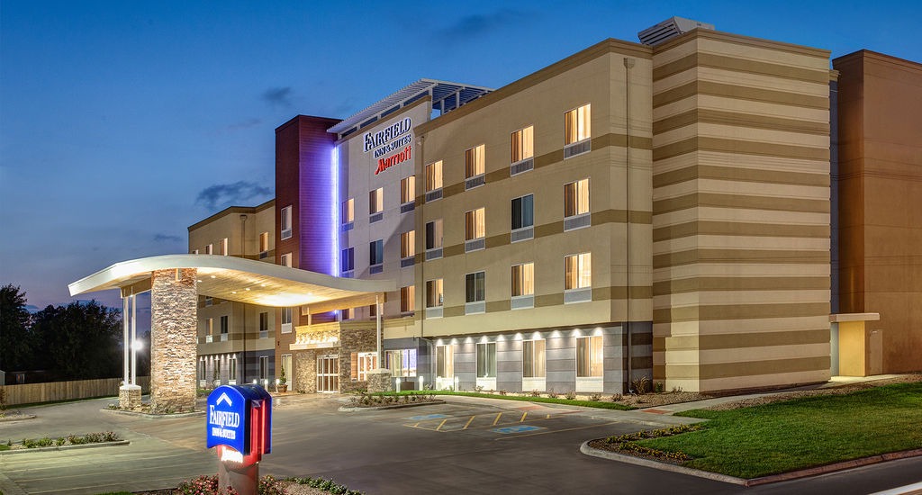 Brownsville Hotel | Fairfield Inn & Suites by Marriott Brownsville North