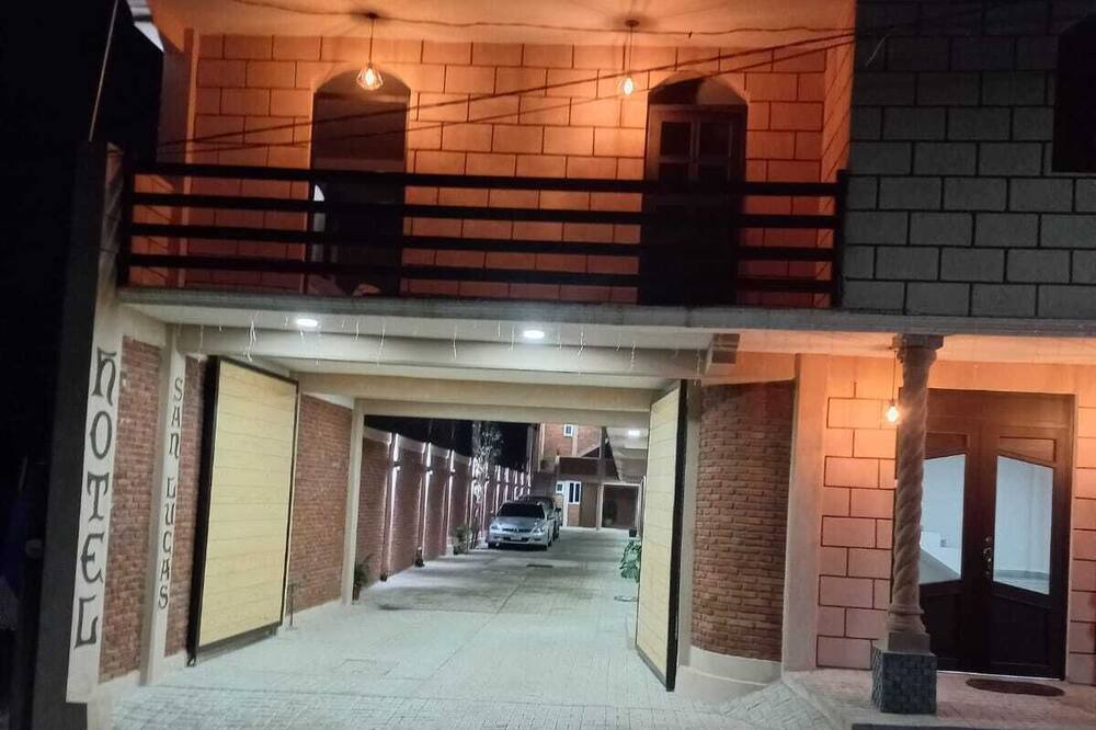 Zacatlan Hotel | San lucas
