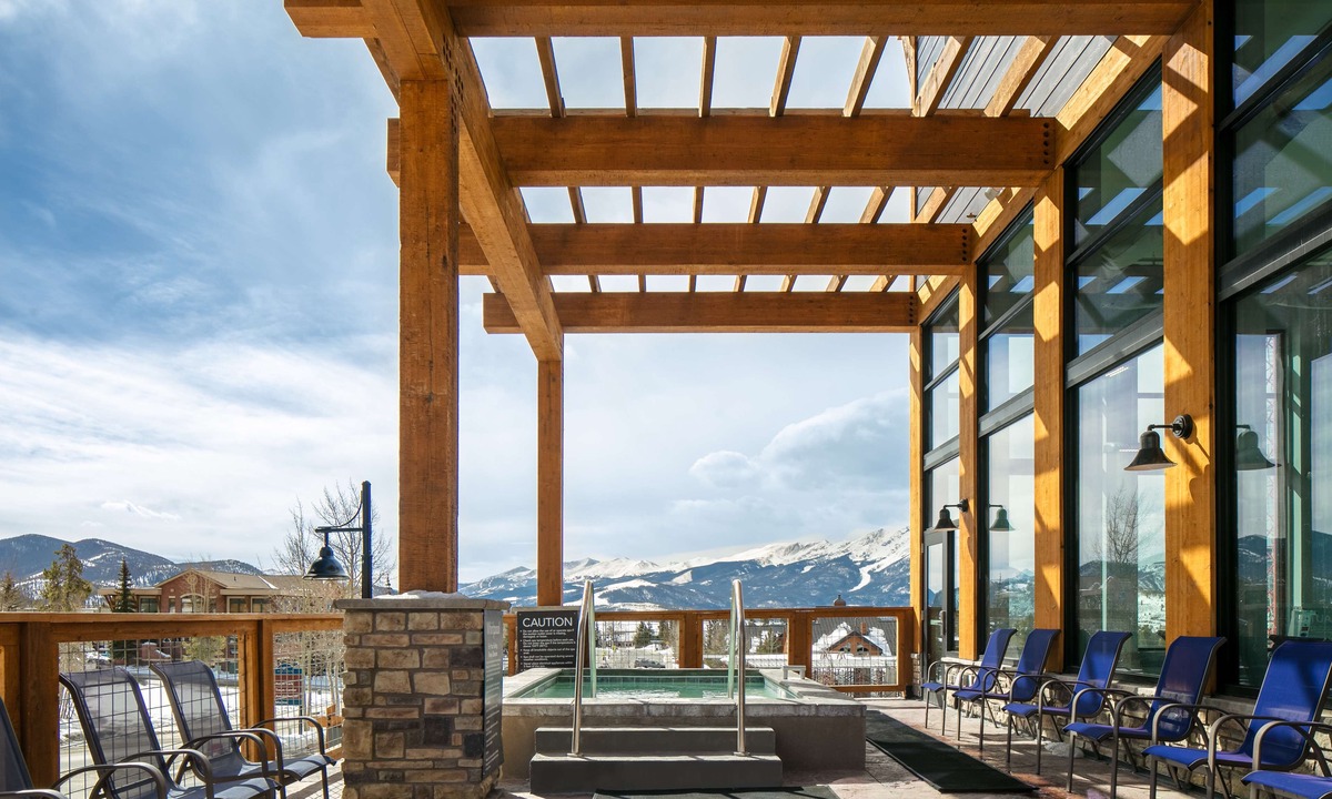 Dillon Hotel | Homewood Suites by Hilton Dillon