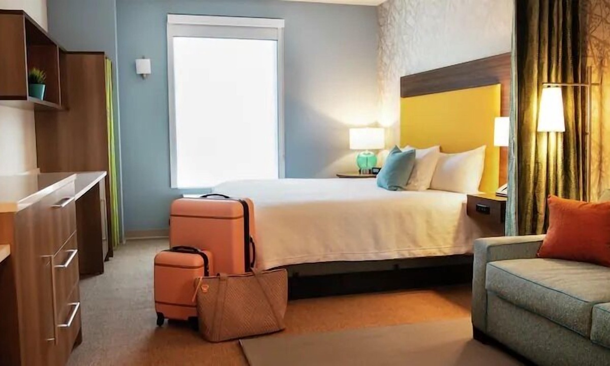 Germantown Hotel | Home2 Suites by Hilton Memphis East Germantown