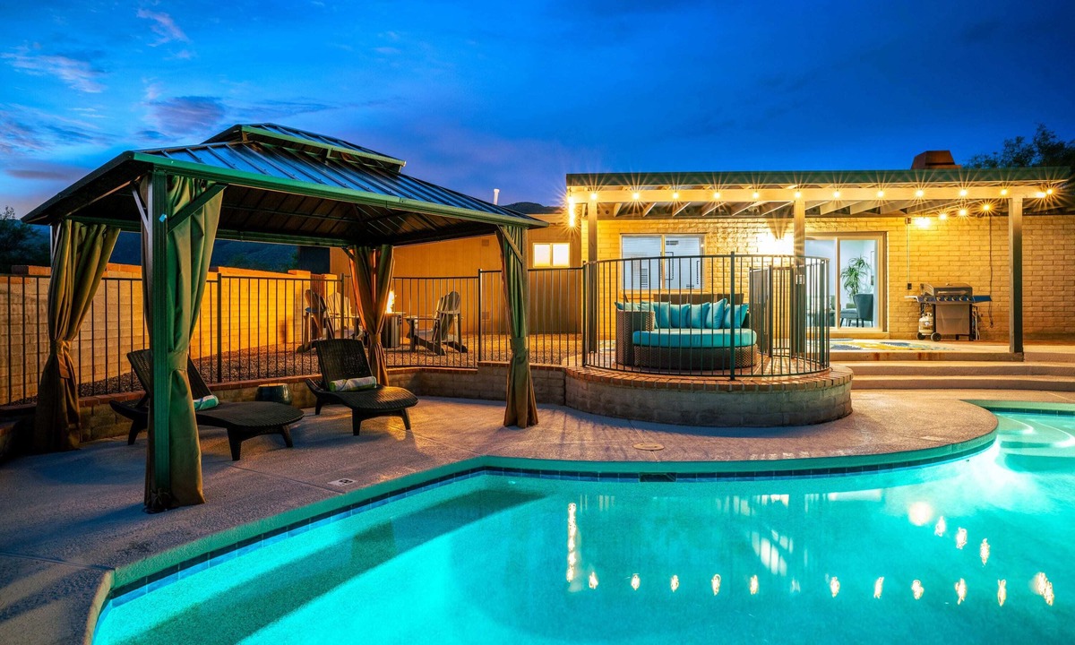 Tanque Verde House | Desert Skies Velo Sum