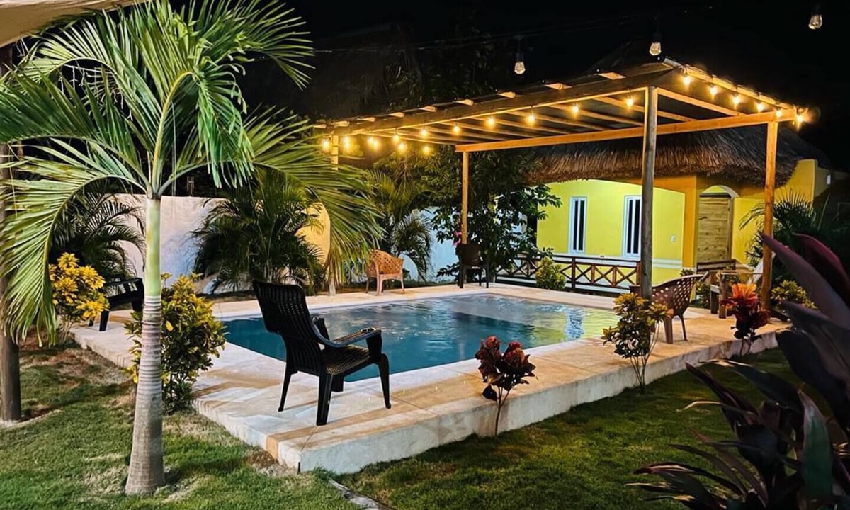 El Paredon Villa | Villa Vicente