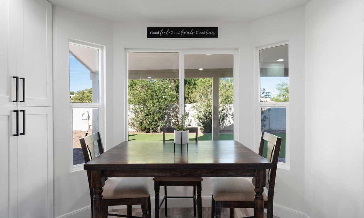 Chandler House | Casa Yucca 1