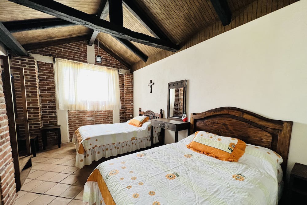 Zacatlan Cabin | Cabañas Campestre Flor de María 2