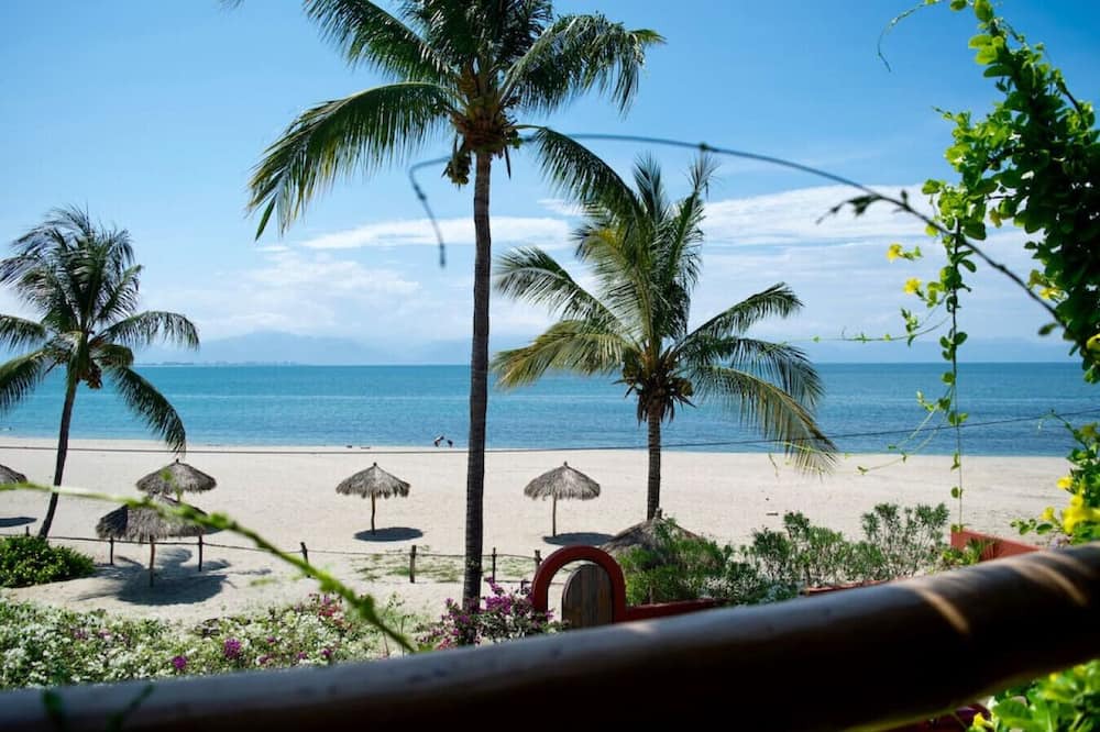 La Cruz de Huanacaxtle Apartment | Bakusita- 1bdr Oceanview