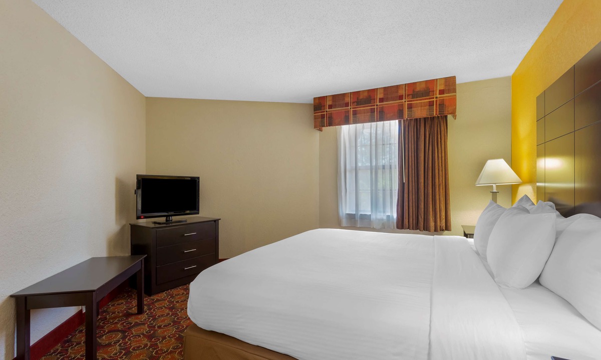 Benton Hotel | Best Western Benton Inn