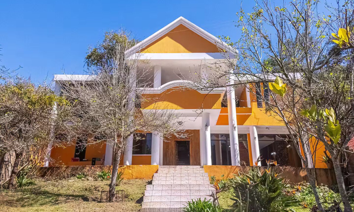Santa Catarina Barahona House | Amplia y cómoda Casa/Rustica y familiar camino Antigua Guatemala.