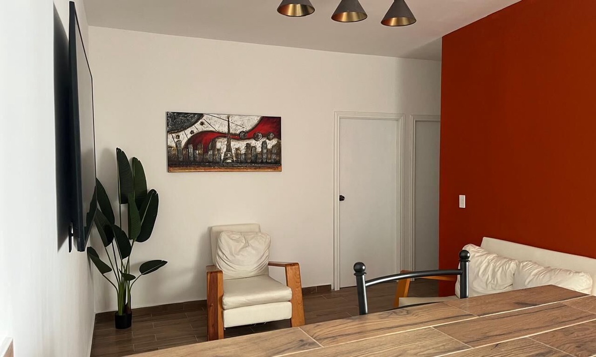 Chihuahua Apartment | 🏙️ EXECUTIVE APARTMENT FOR RENT | 2 BEDROOMS | CENTRAL LOCATION