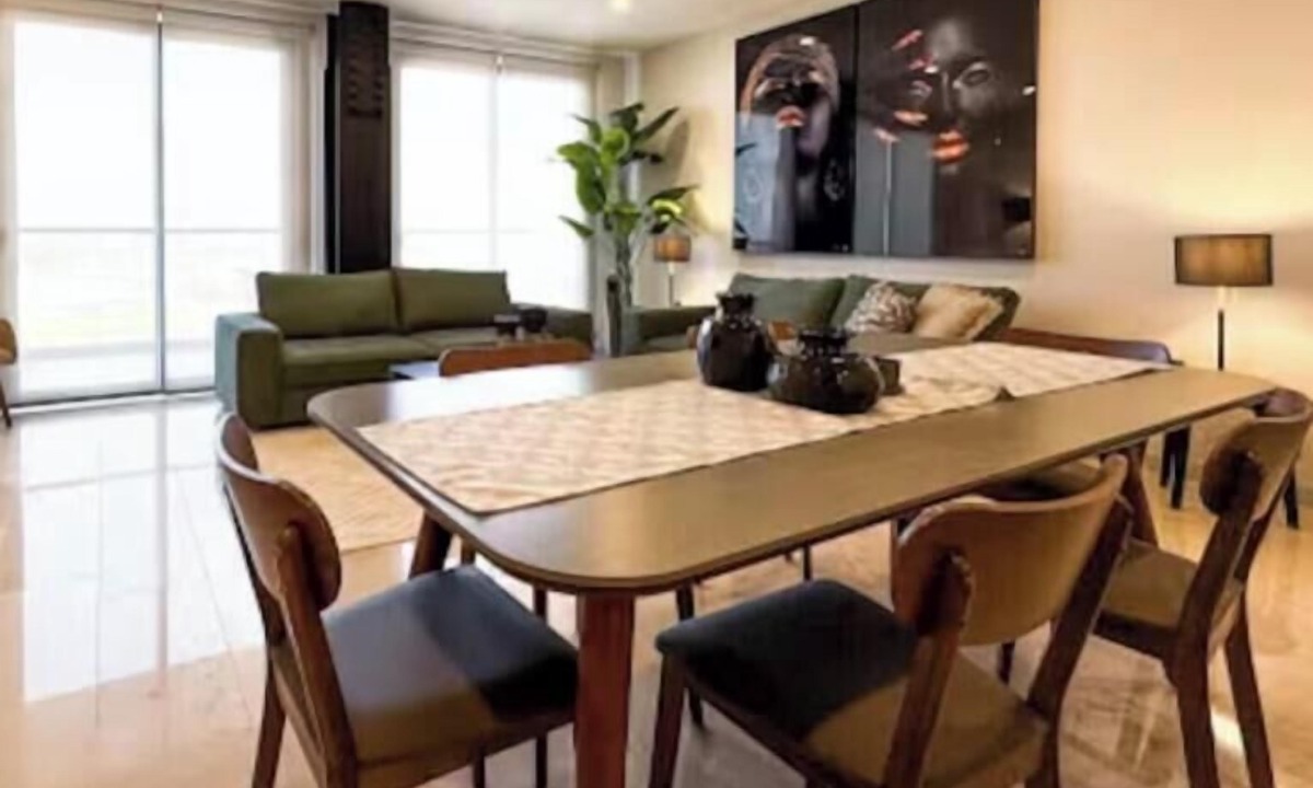 Juriquilla Apartment | Cozy and Modern Apartment.