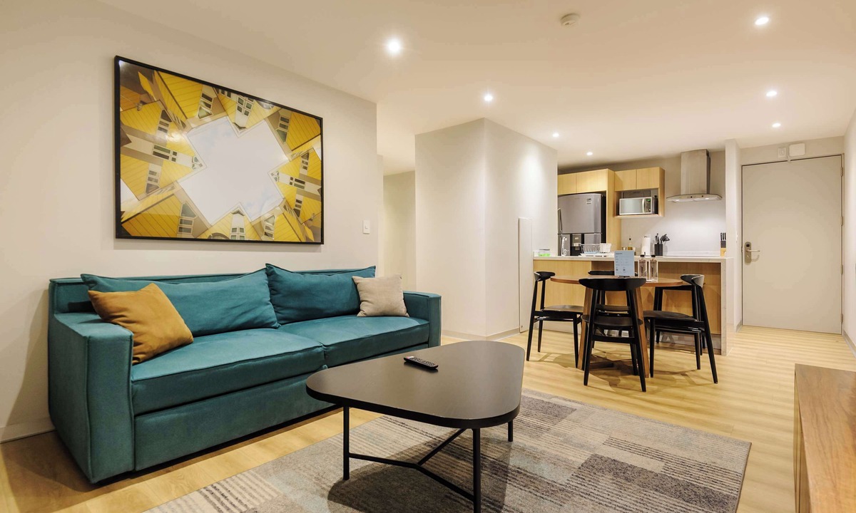 Roma Sur Apartment | w* | Elegant 2BR w/AC in the Heart of Roma Sur