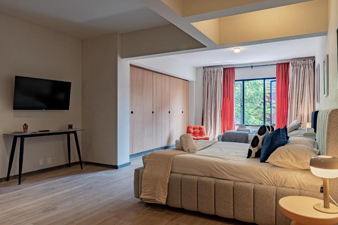Historic Center Apartment | Incredible Loft in Centro walk to Zócalo casaXúla