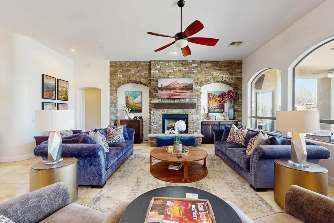 Dove Mountain House | Dos Lagos