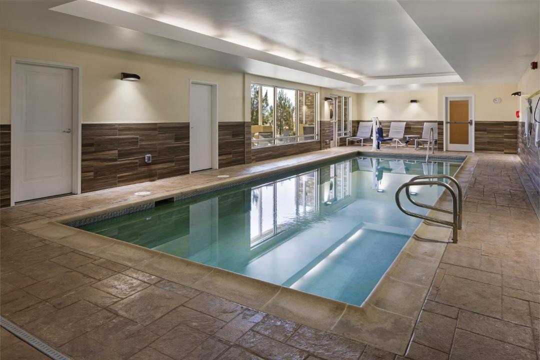 Tehachapi Hotel | TownePlace Suites By Marriott Tehachapi
