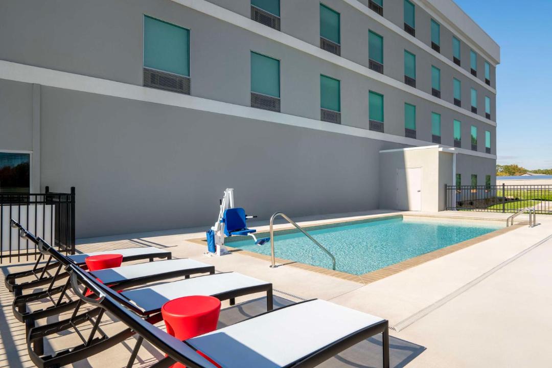 Jonesboro Hotel | Home2 Suites By Hilton Jonesboro