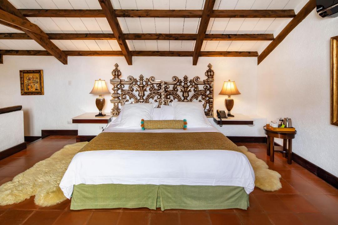 Antigua Guatemala Hotel | Las Cruces Boutique Hotel