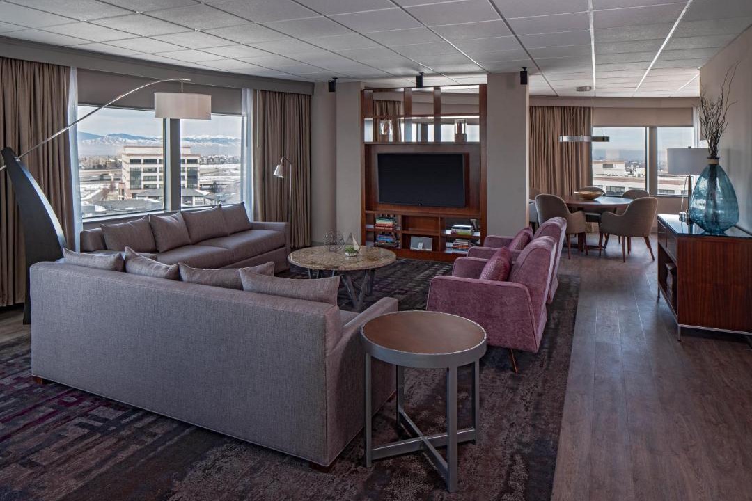 Hampden South Hotel | Hyatt Regency Denver Tech Center