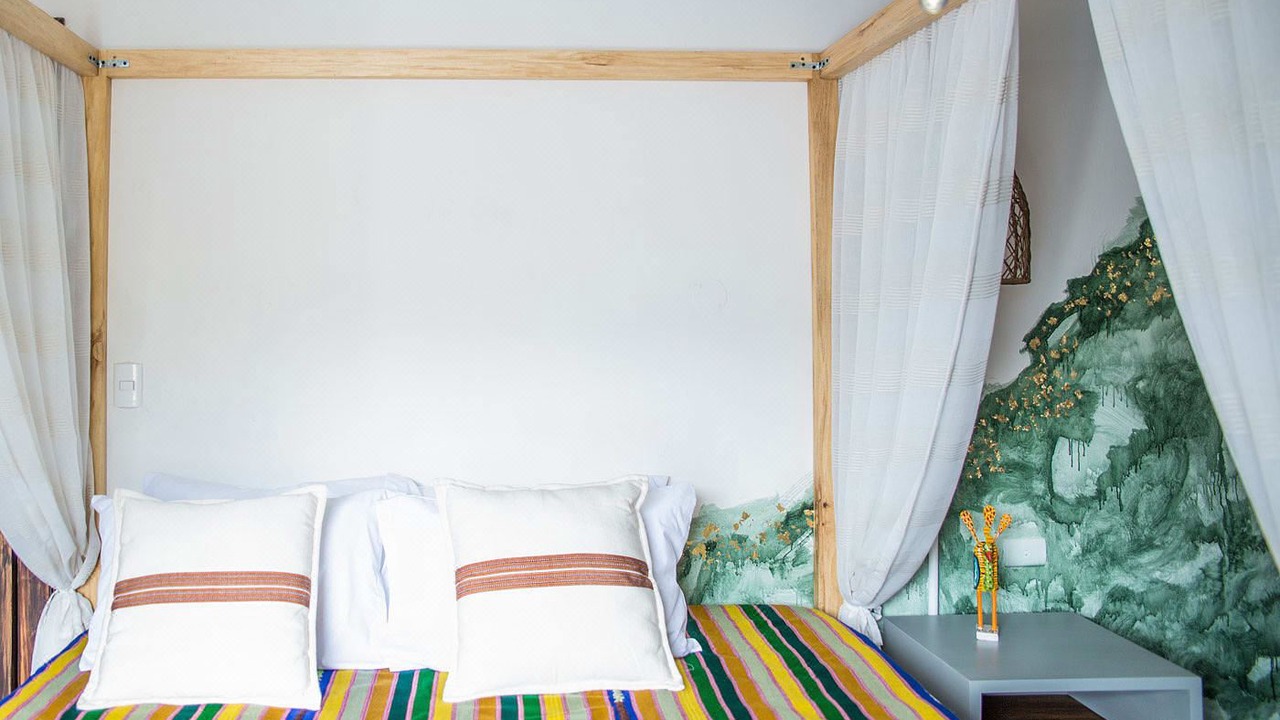 Photo of Bedroom in Antigua Guatemala