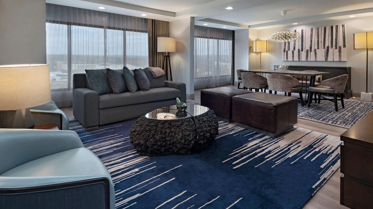 Photo of Livingroom in Downtown Austin
