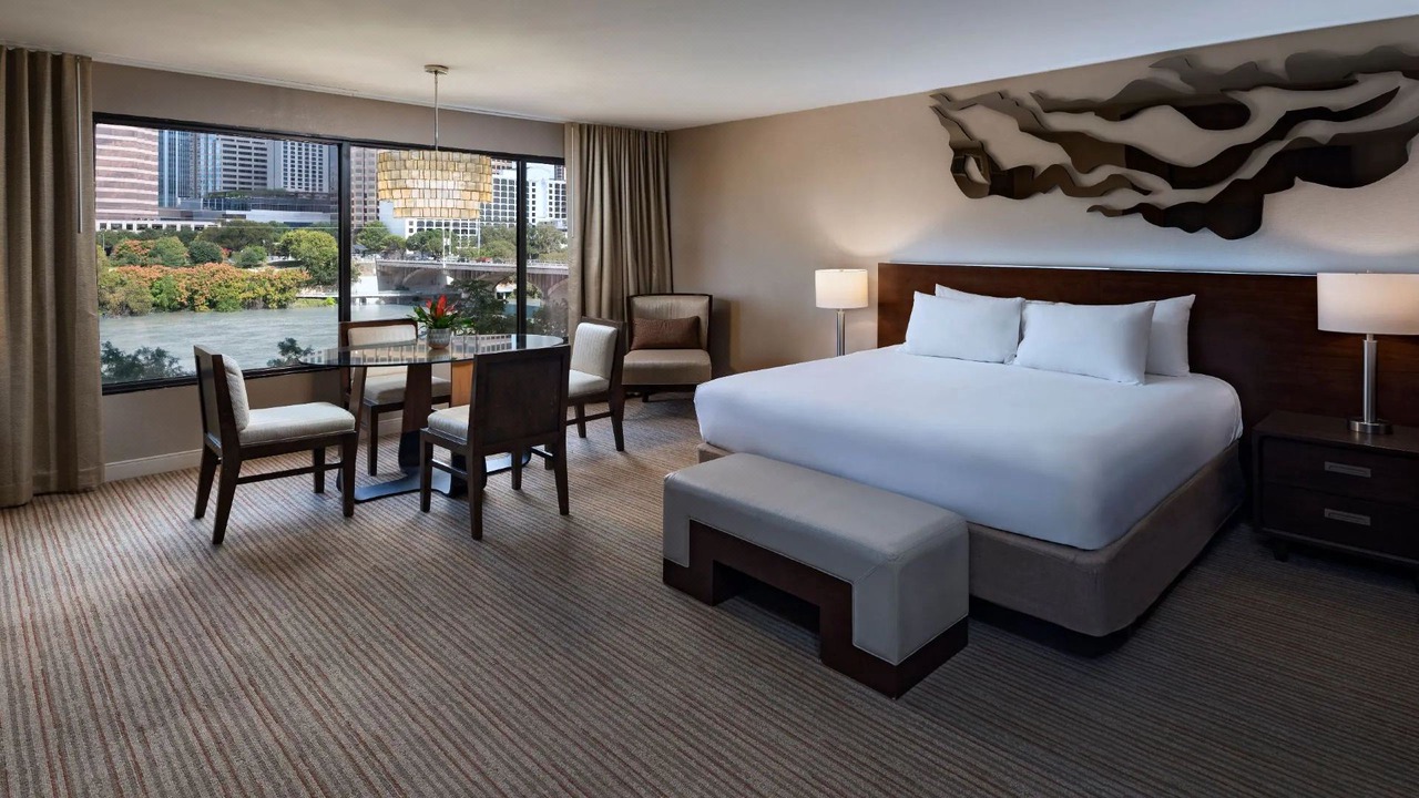 Photo of Bedroom in Downtown Austin