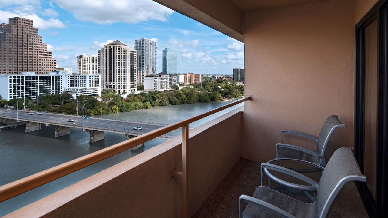 Photo of Patio Balcony in Downtown Austin
