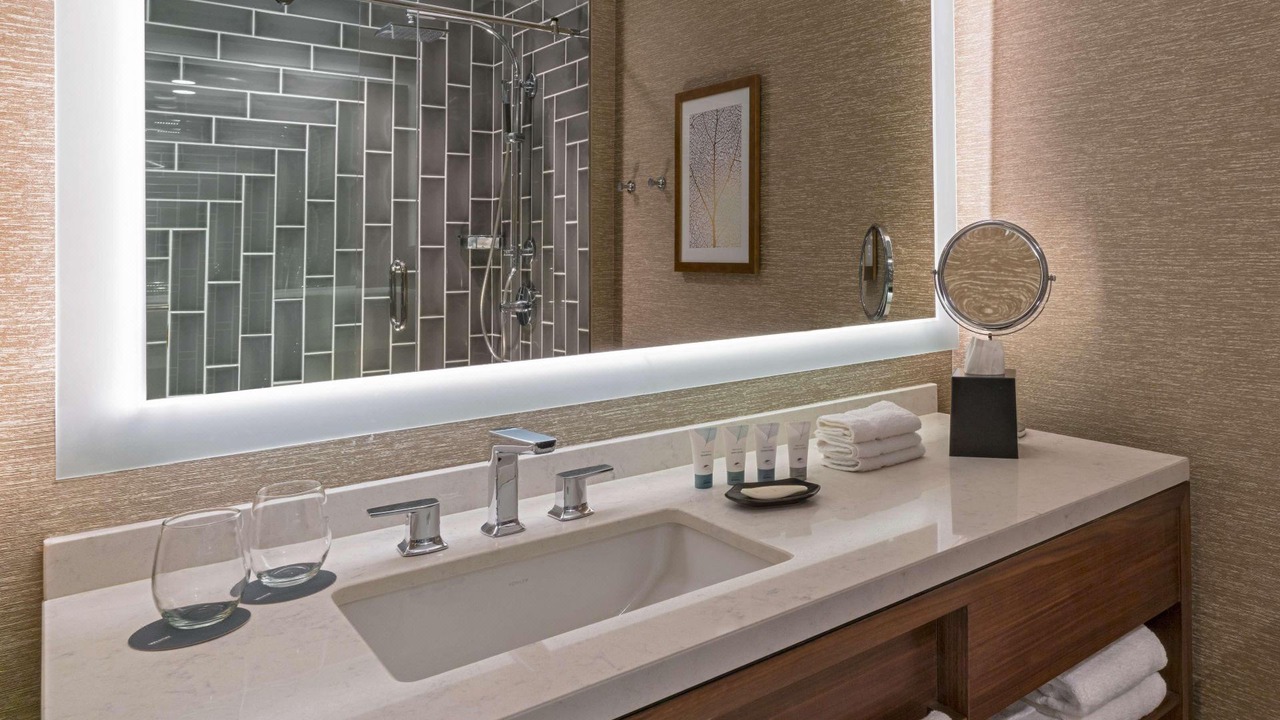 Photo of Bathroom in The Galleria