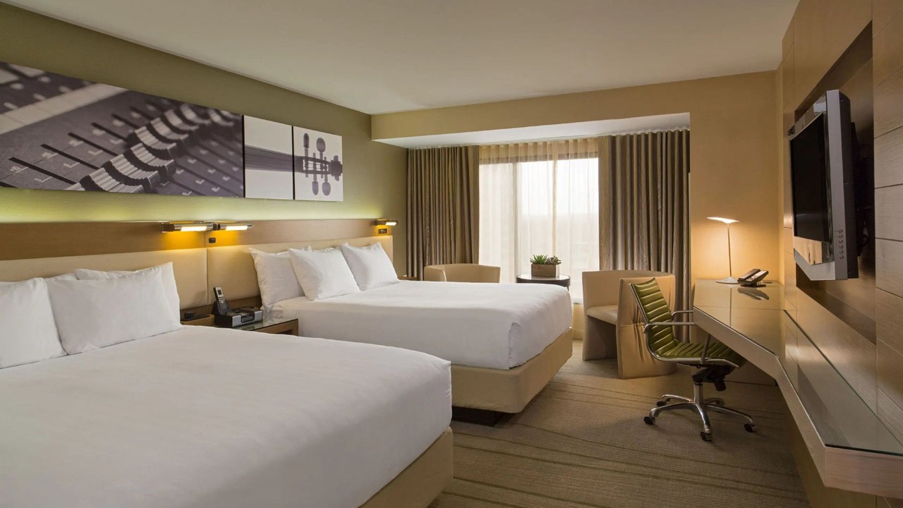 Photo of Bedroom in Downtown Austin