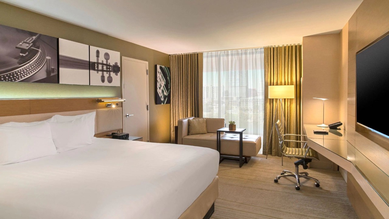 Photo of Bedroom in Downtown Austin