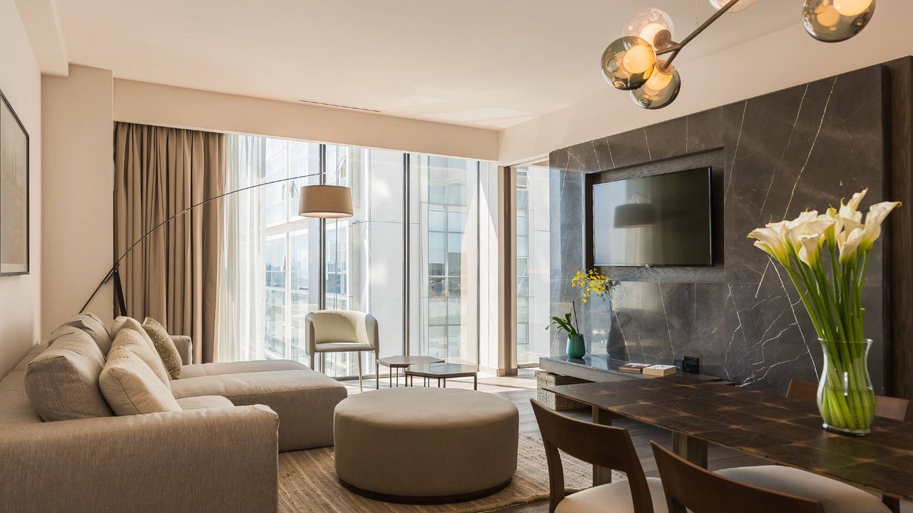 Photo of Livingroom in Financial District