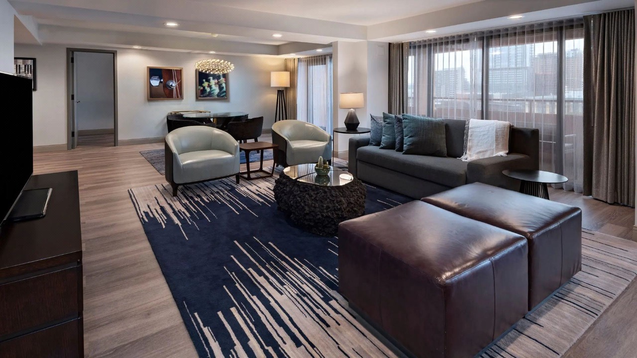 Photo of Livingroom in Downtown Austin