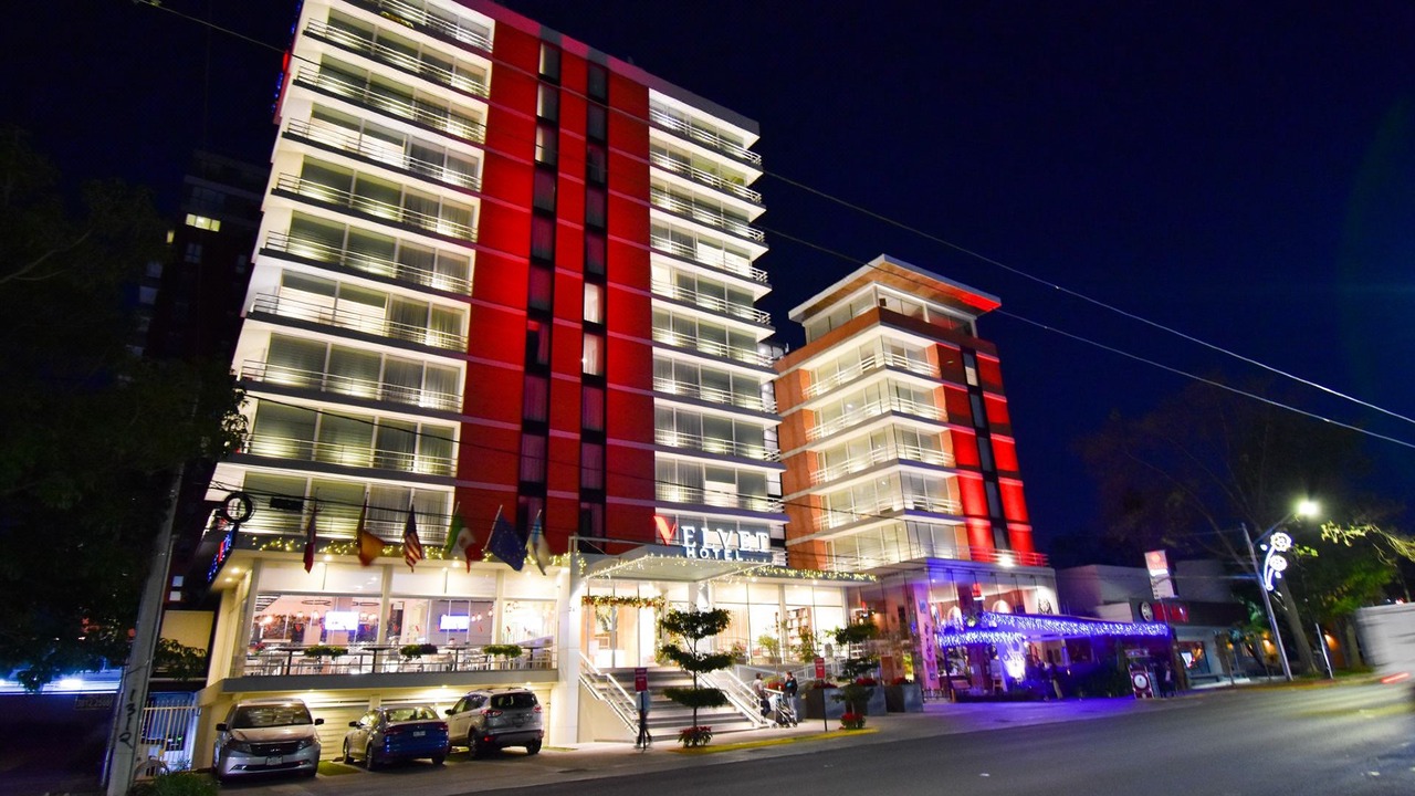 Photo of Buildings in Zona Minerva