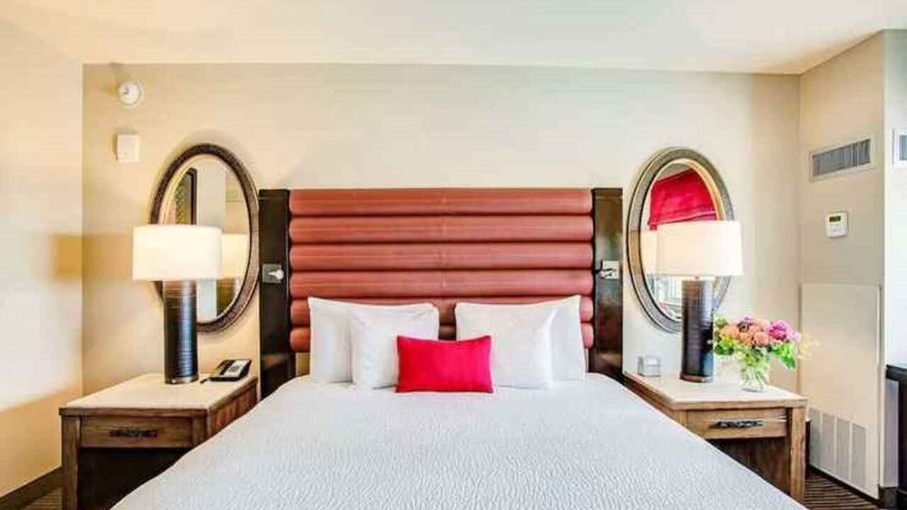 Photo of Bedroom in North Overton