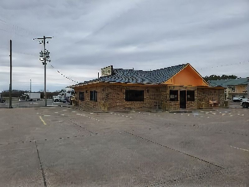 Photo of Buildings in Hazen