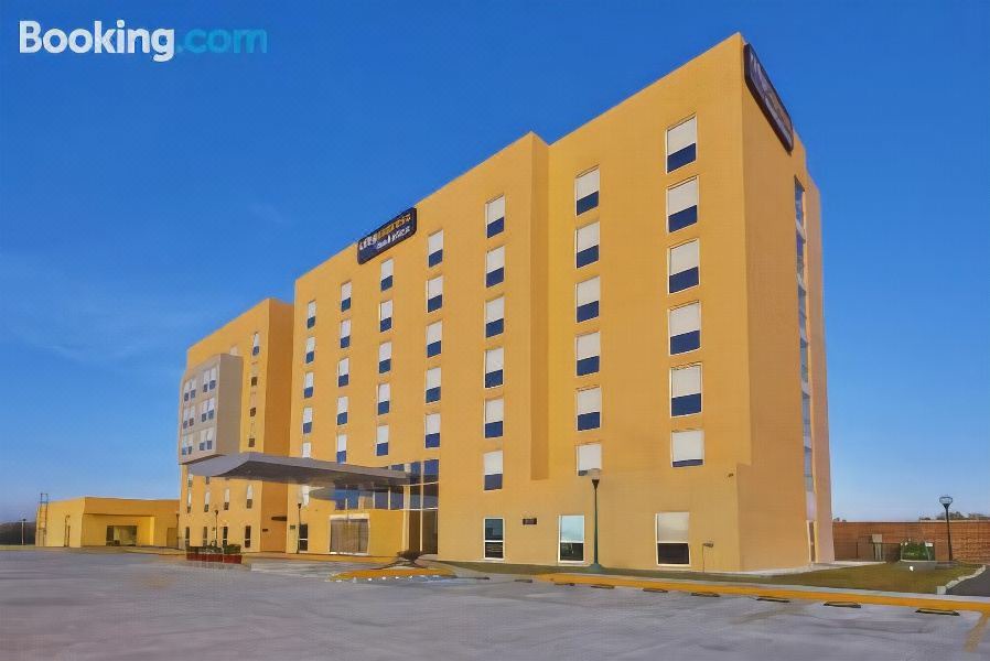 Photo of Buildings in Reynosa