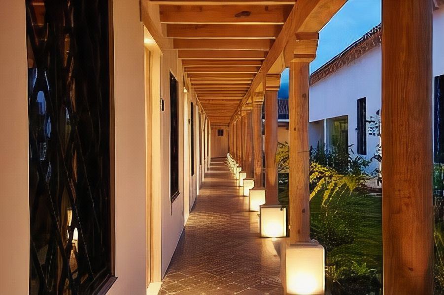 Photo of Buildings in Antigua Guatemala