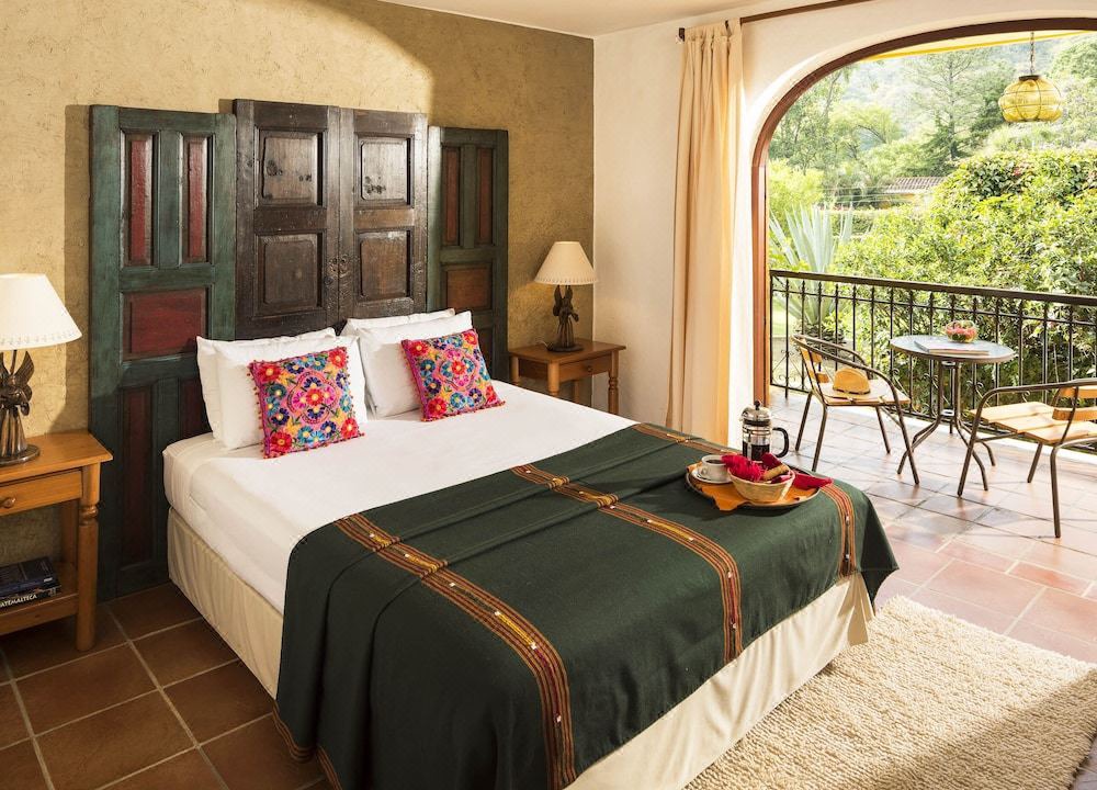 Photo of Bedroom in Santa Catarina Palopo