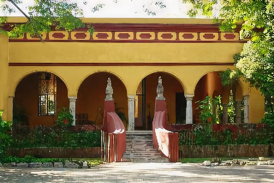 Photo of Buildings in Merida