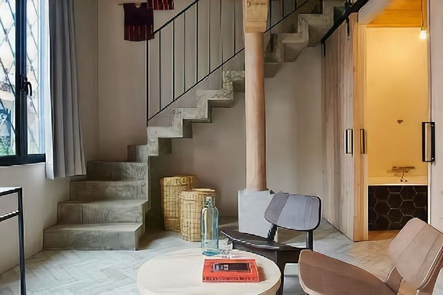 Photo of Livingroom in Antigua Guatemala