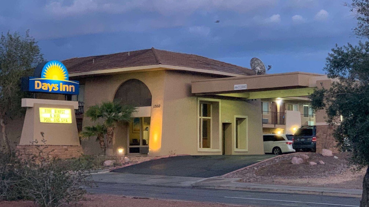 Photo of Buildings in Lake Havasu City