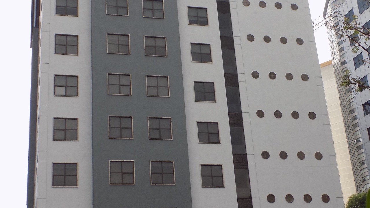 Photo of Buildings in Santa Fe