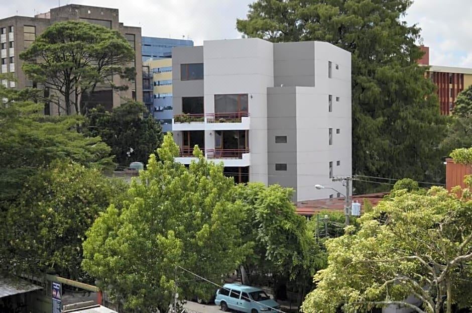 Photo of Buildings in Zona 9