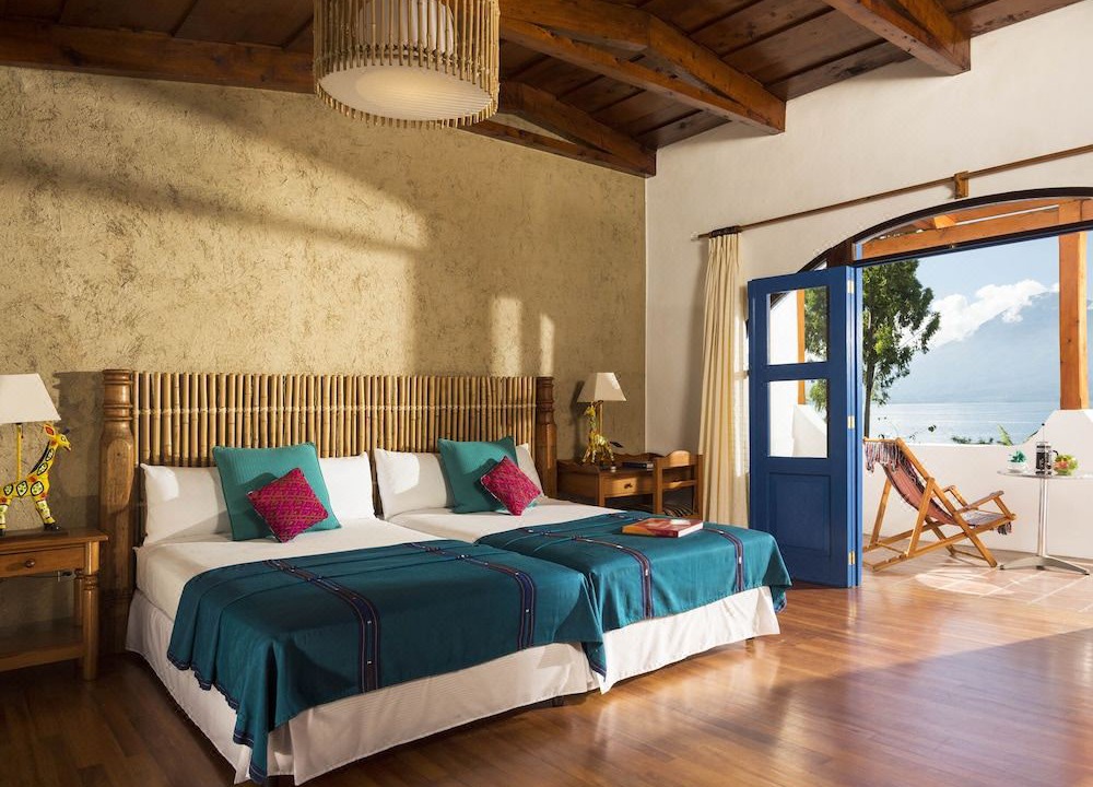 Photo of Bedroom in Santa Catarina Palopo