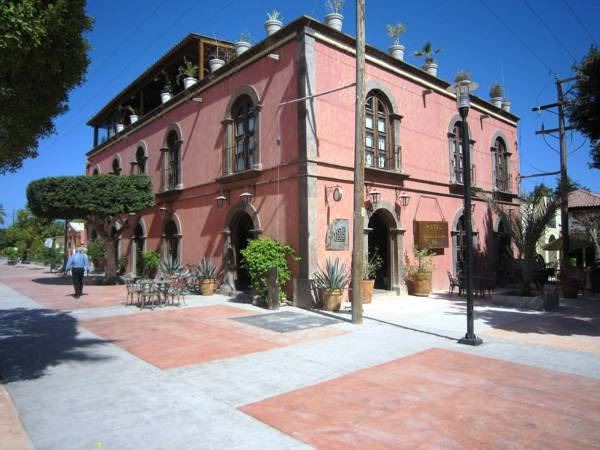 Photo of Buildings in Loreto