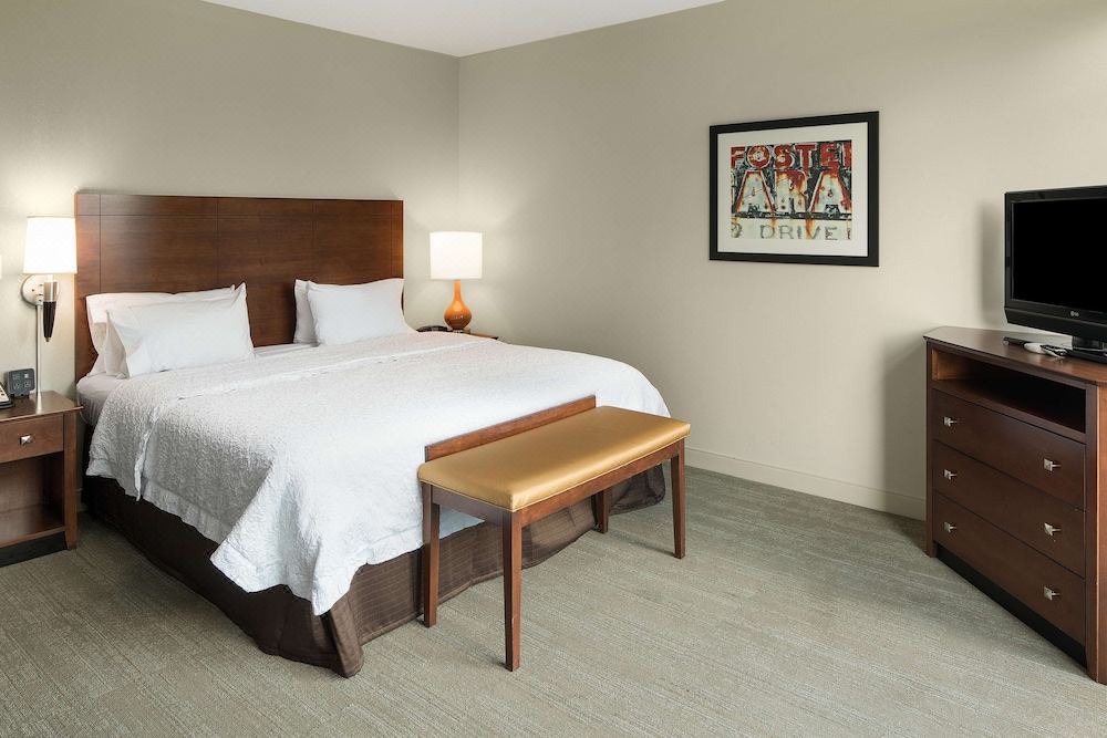 Photo of Bedroom in Downtown Little Rock