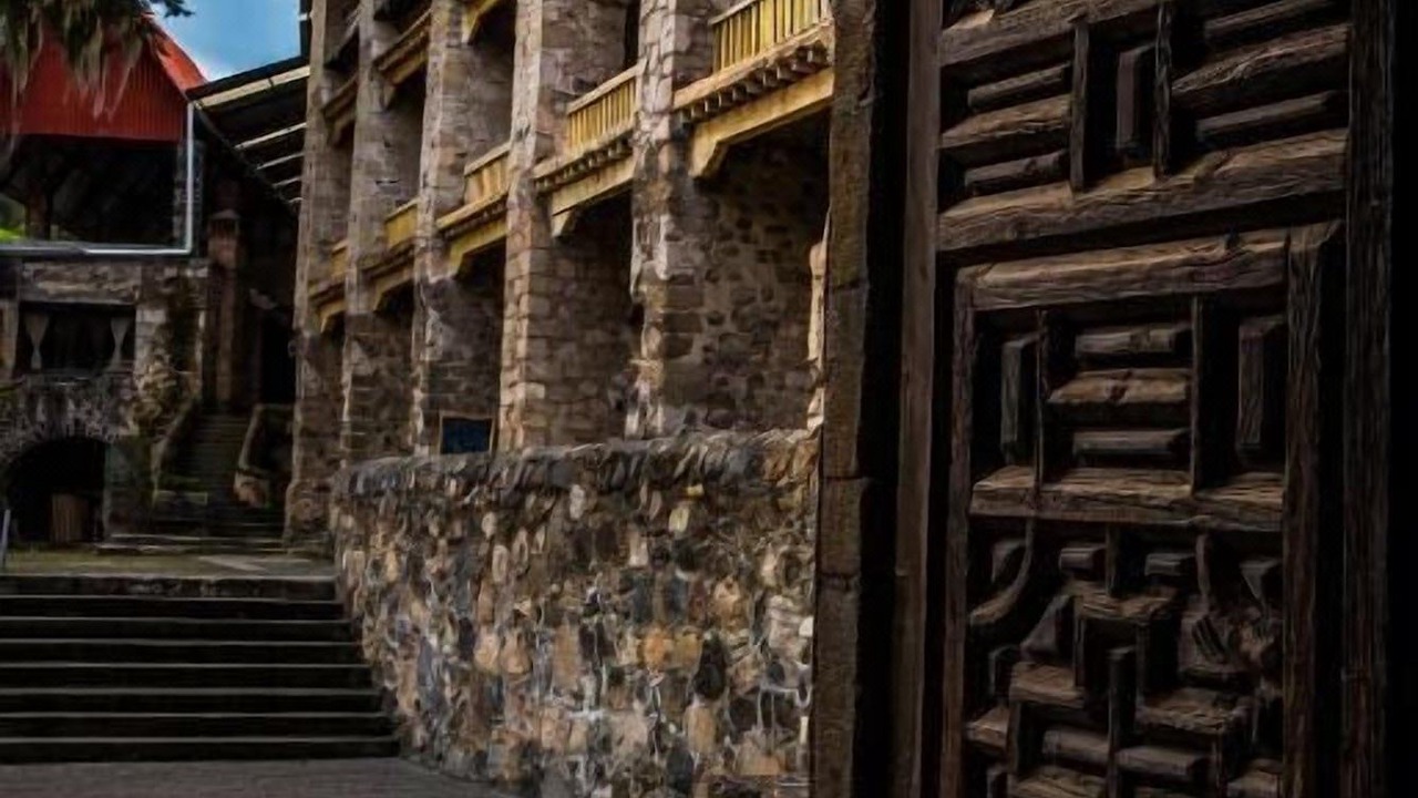 Photo of Buildings in San Miguel Regla