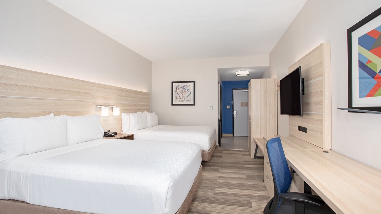 Photo of Bedroom in Glendale Sports and Entertainment District
