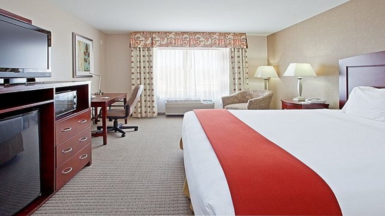 Photo of Bedroom in University Park