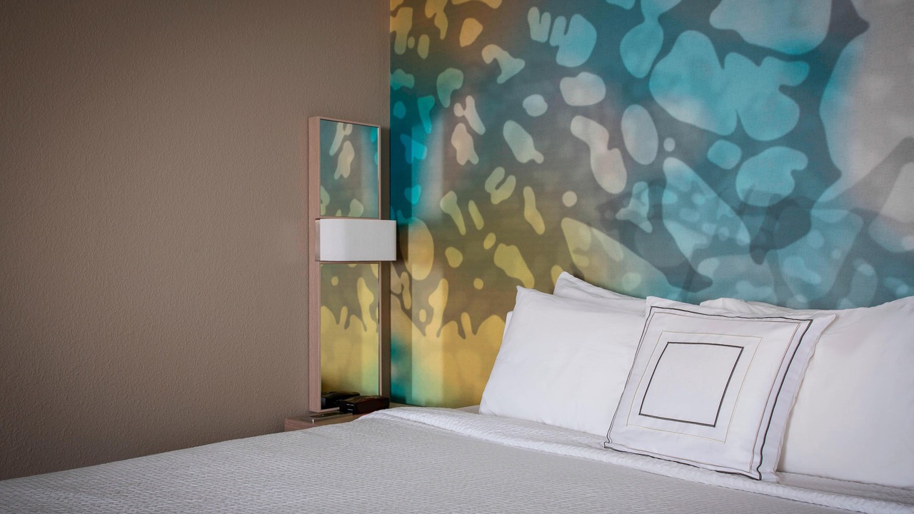 Photo of Bedroom in Arts/Warehouse District