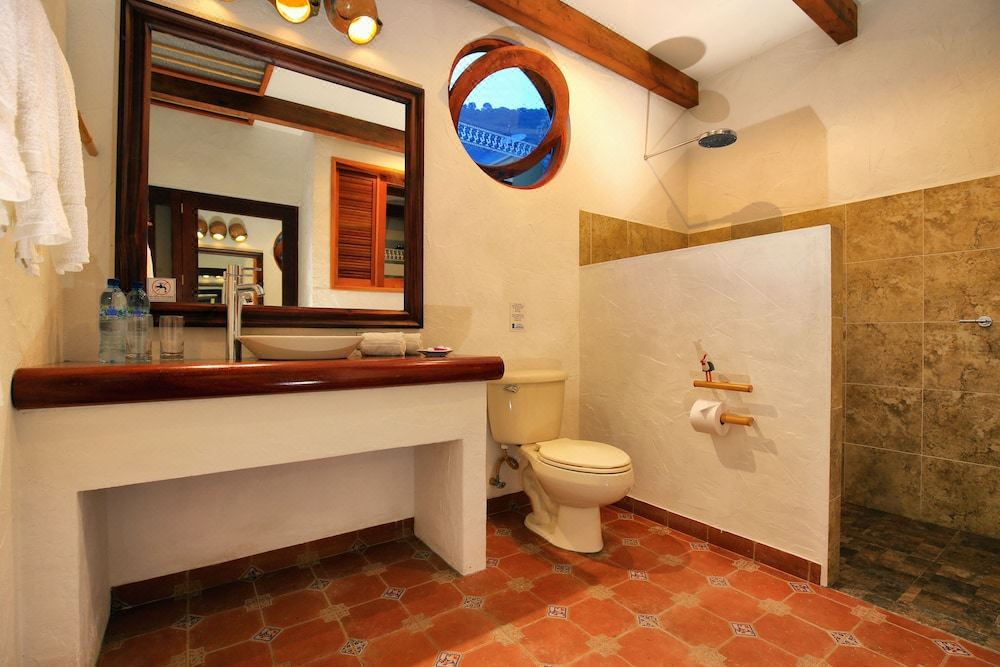 Photo of Bathroom in Santa Catarina Palopo